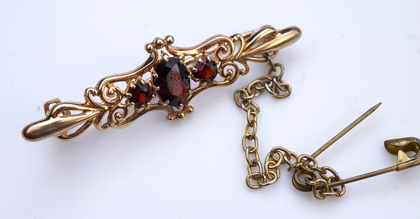 A collection of brooches, early 20th century and later